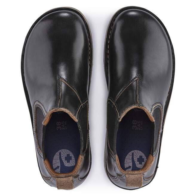 Birmingham Slip-On Herren Naturleder geölt Birmingham Slip-On Herren Naturleder geölt
