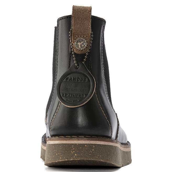 Birmingham Slip-On Herren Naturleder geölt Birmingham Slip-On Herren Naturleder geölt