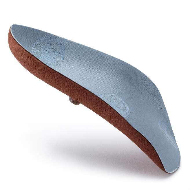 Blaues Fußbett Tradition Baumwolle Blaues Fußbett Tradition Baumwolle