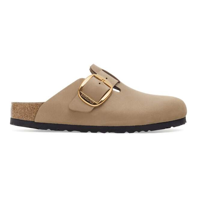 Boston Big Buckle Naturleder geölt Boston Big Buckle Naturleder geölt