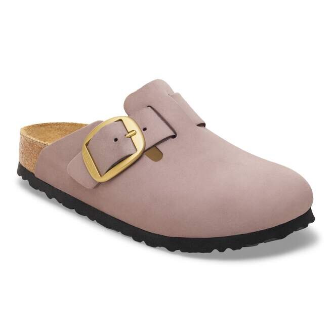 Boston Big Buckle Nubukleder Boston Big Buckle Nubukleder