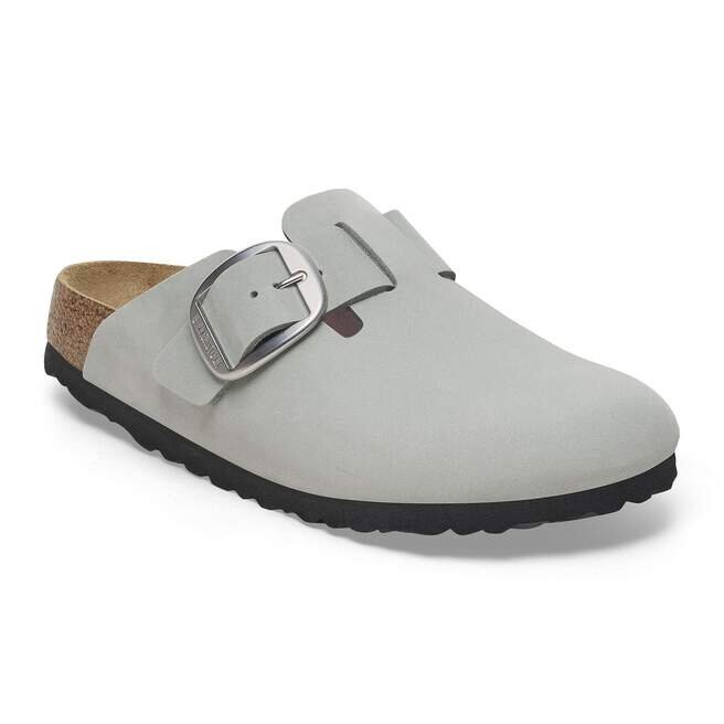 Boston Big Buckle Nubukleder Boston Big Buckle Nubukleder