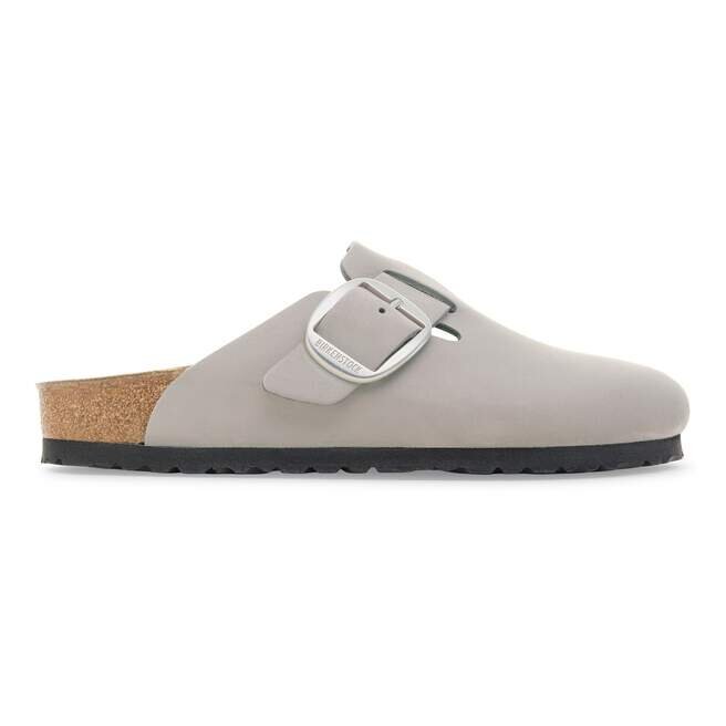 Boston Big Buckle Nubukleder Boston Big Buckle Nubukleder