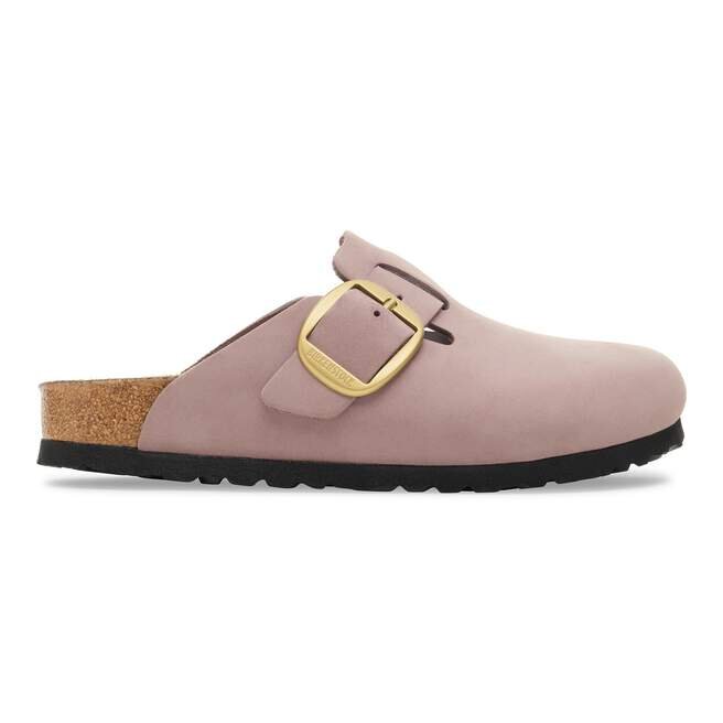 Boston Big Buckle Nubukleder Boston Big Buckle Nubukleder