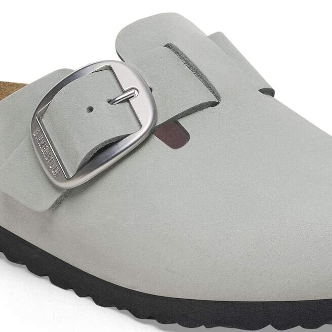 Boston Big Buckle Nubukleder Boston Big Buckle Nubukleder
