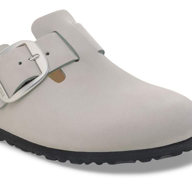 Boston Big Buckle Nubukleder Boston Big Buckle Nubukleder