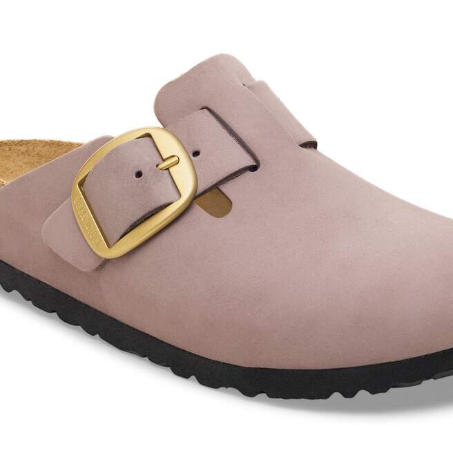 Boston Big Buckle Nubukleder Boston Big Buckle Nubukleder