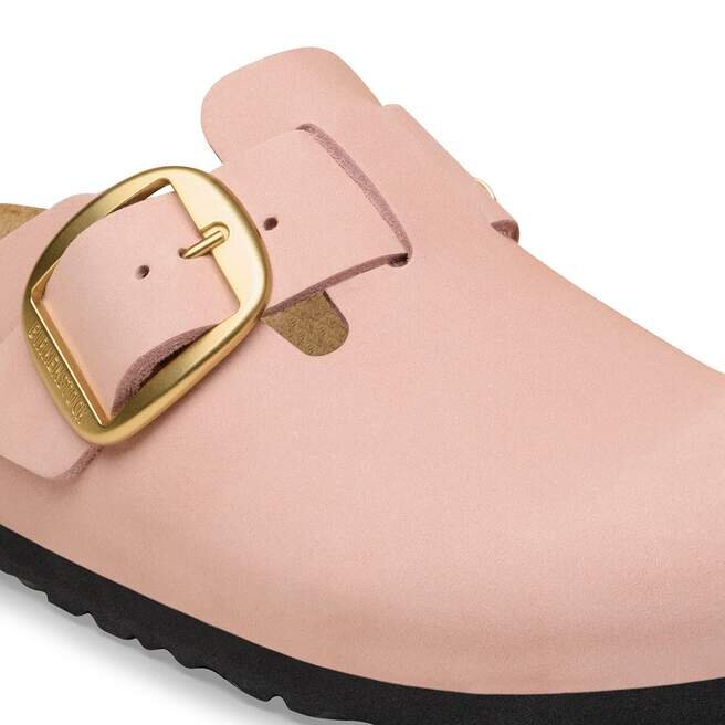 Boston Big Buckle Nubukleder Boston Big Buckle Nubukleder