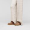 Boston Big Buckle Shearling Naturleder geölt Boston Big Buckle Shearling Naturleder geölt