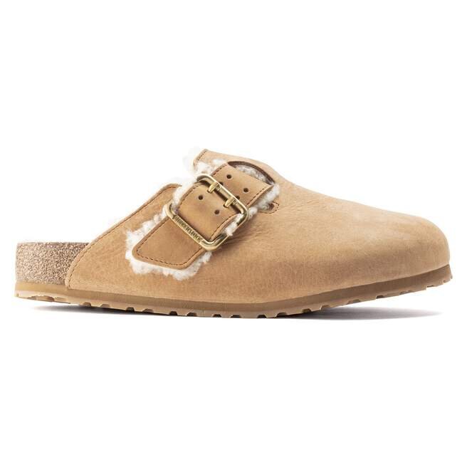 Boston Bold Lammfell Naturleder Boston Bold Lammfell Naturleder
