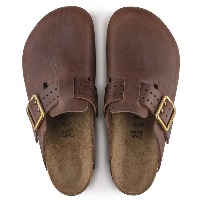 Boston Bold Naturleder Boston Bold Naturleder