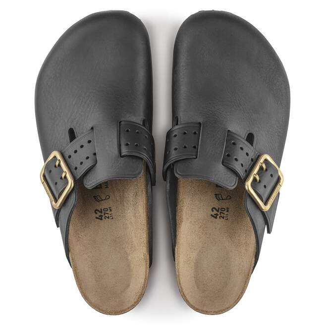Boston Bold Naturleder Boston Bold Naturleder