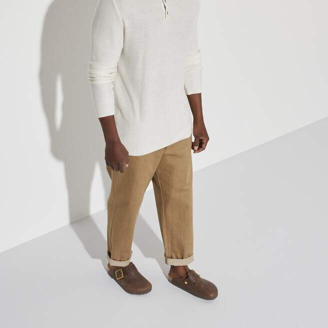Boston Bold Naturleder Boston Bold Naturleder