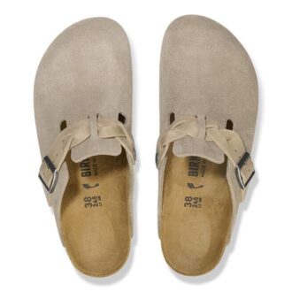 Boston Braided Wildleder Boston Braided Wildleder
