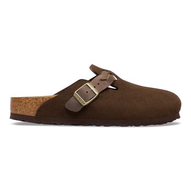 Boston Braided Wildleder Boston Braided Wildleder