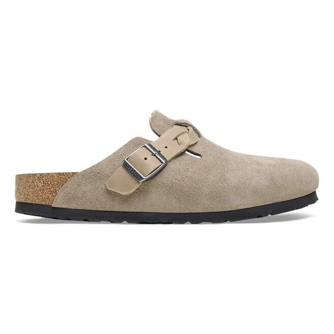Boston Braided Wildleder Boston Braided Wildleder