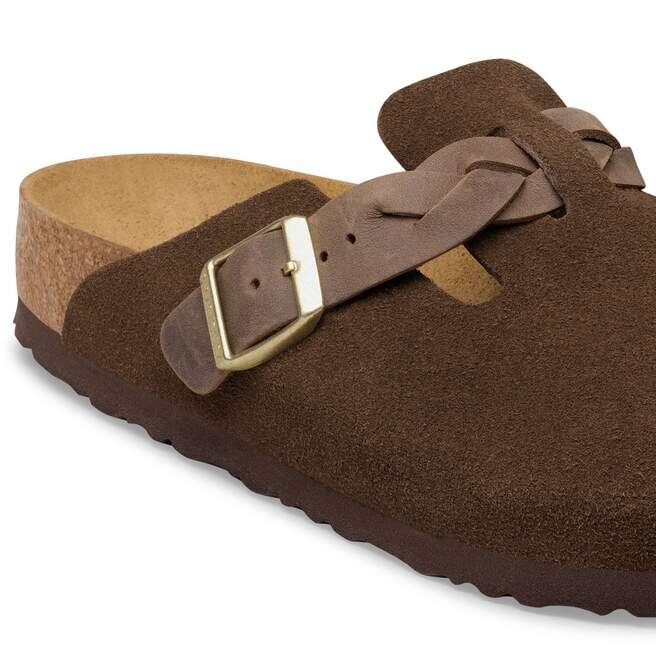 Boston Braided Wildleder Boston Braided Wildleder