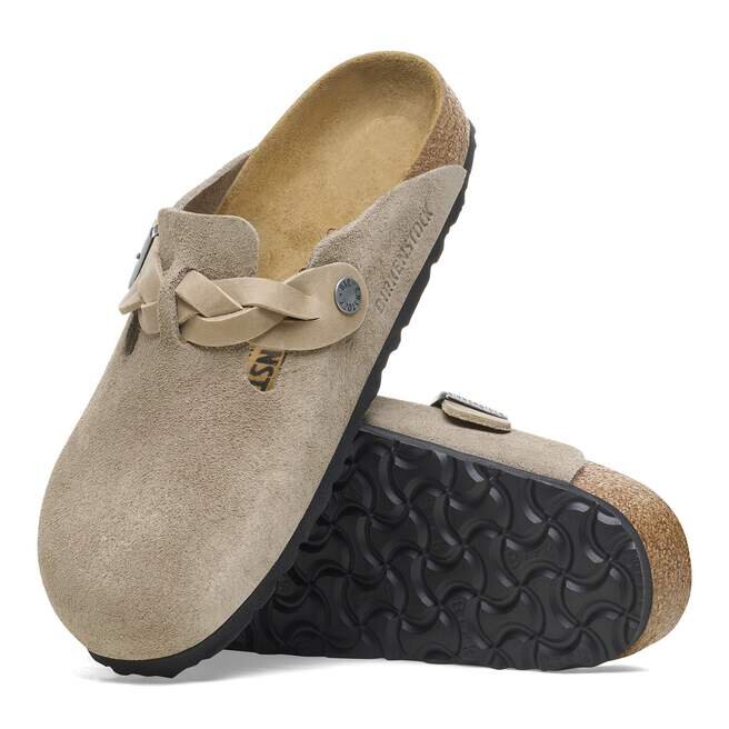 Boston Braided Wildleder Boston Braided Wildleder