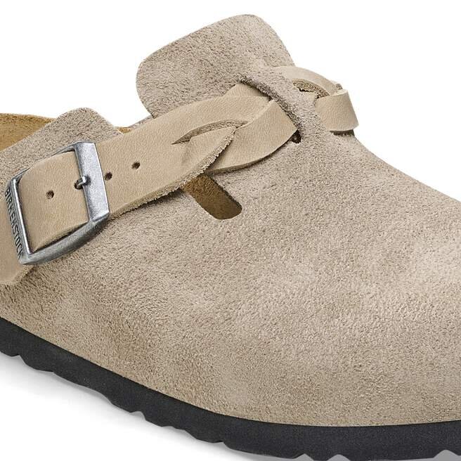 Boston Braided Wildleder Boston Braided Wildleder