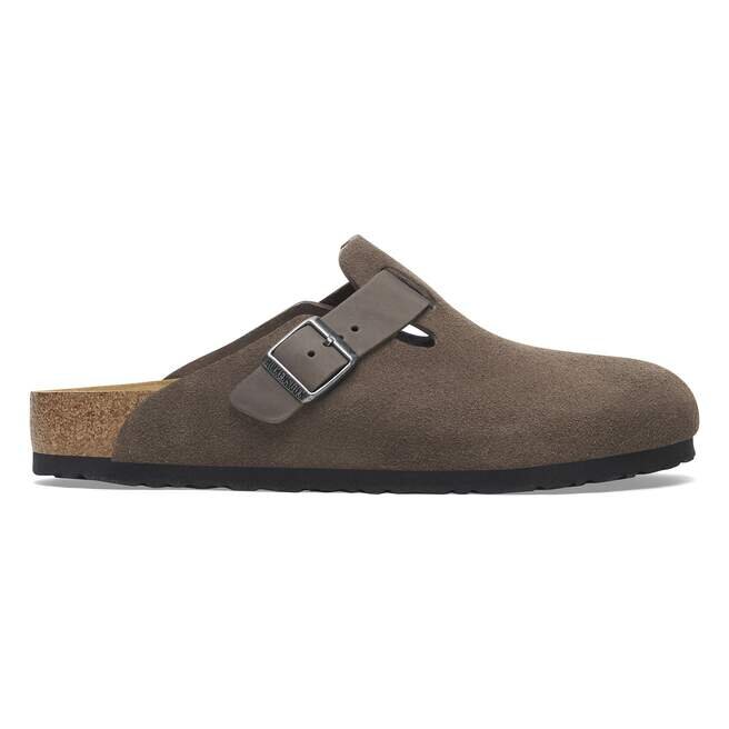 Boston Bs aus gemischtem Leder Boston Bs aus gemischtem Leder