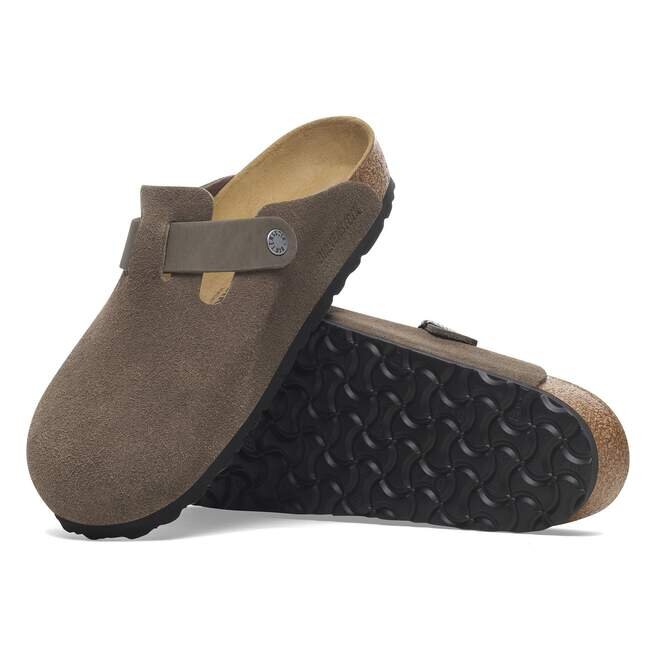 Boston Bs aus gemischtem Leder Boston Bs aus gemischtem Leder