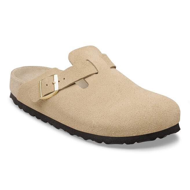 Boston Bs Wildleder Boston Bs Wildleder