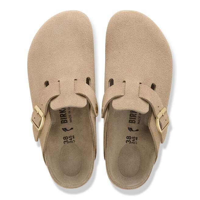Boston Bs Wildleder Boston Bs Wildleder