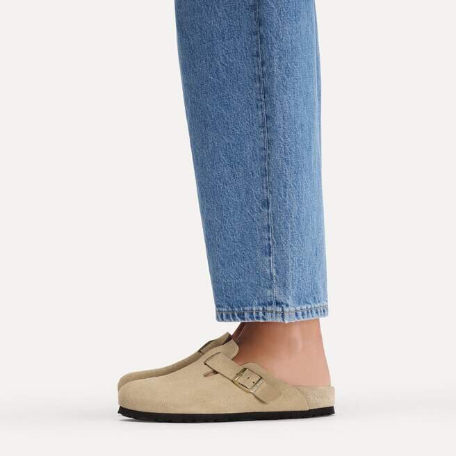 Boston Bs Wildleder Boston Bs Wildleder