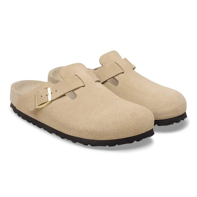 Boston Bs Wildleder Boston Bs Wildleder