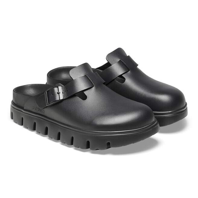 Boston Chunky Naturleder Boston Chunky Naturleder