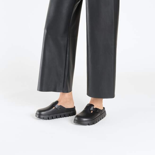 Boston Chunky Naturleder Boston Chunky Naturleder