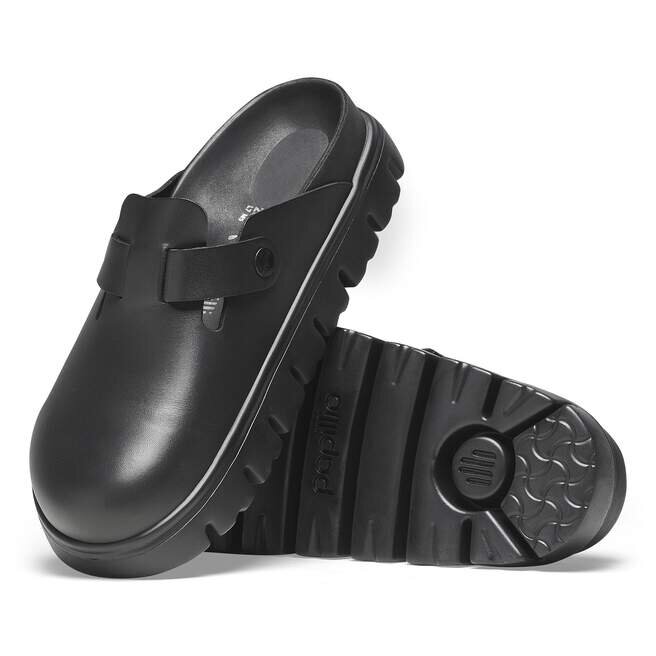 Boston Chunky Naturleder Boston Chunky Naturleder