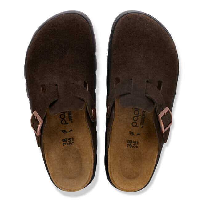 Boston Chunky Wildleder Boston Chunky Wildleder