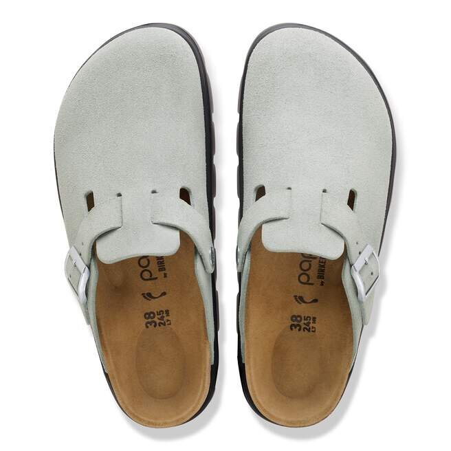 Boston Chunky Wildleder Boston Chunky Wildleder