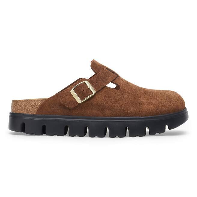 Boston Chunky Wildleder Boston Chunky Wildleder