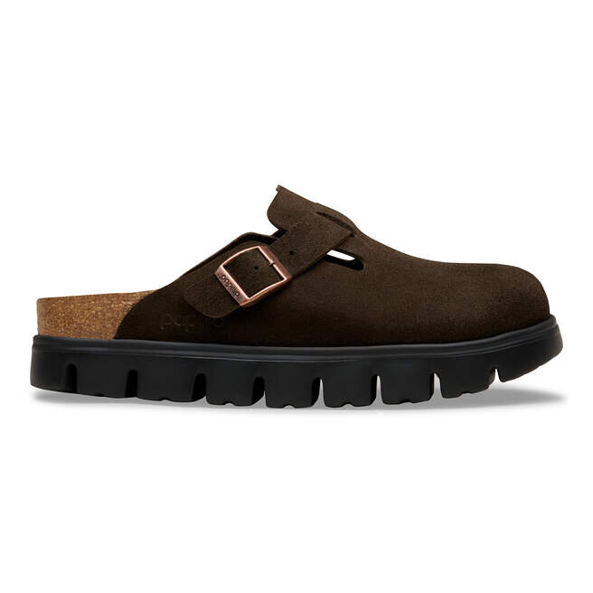 Boston Chunky Wildleder Boston Chunky Wildleder