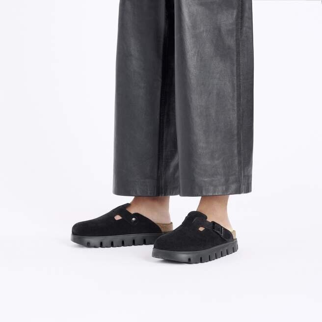 Boston Chunky Wildleder Boston Chunky Wildleder