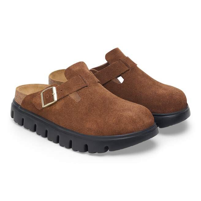 Boston Chunky Wildleder Boston Chunky Wildleder