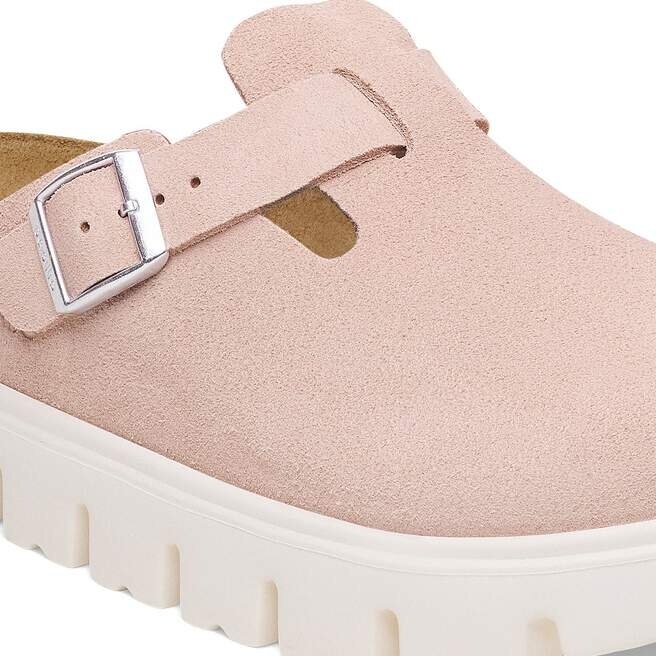 Boston Chunky Wildleder Boston Chunky Wildleder