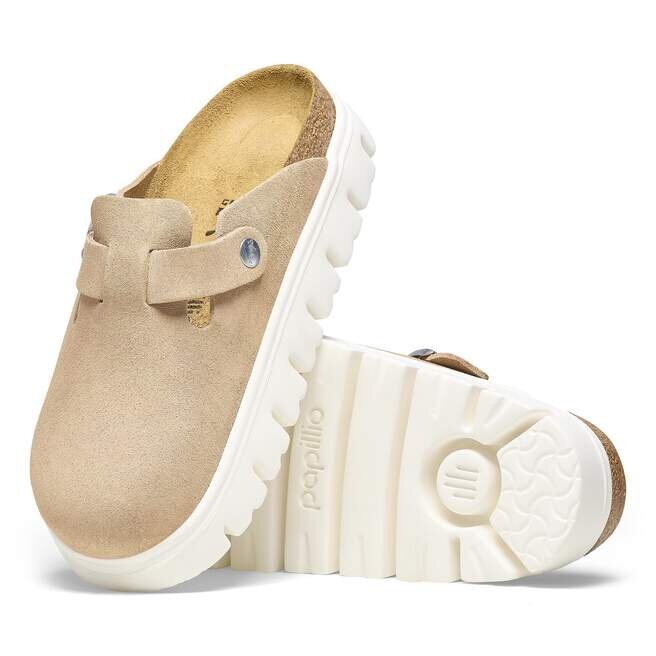 Boston Chunky Wildleder Boston Chunky Wildleder