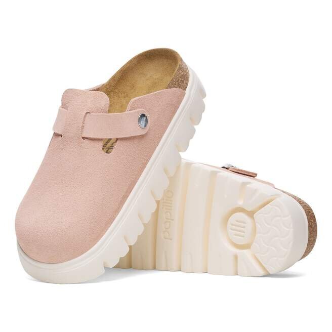 Boston Chunky Wildleder Boston Chunky Wildleder