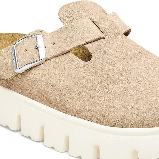 Boston Chunky Wildleder Boston Chunky Wildleder