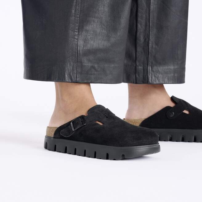 Boston Chunky Wildleder Boston Chunky Wildleder