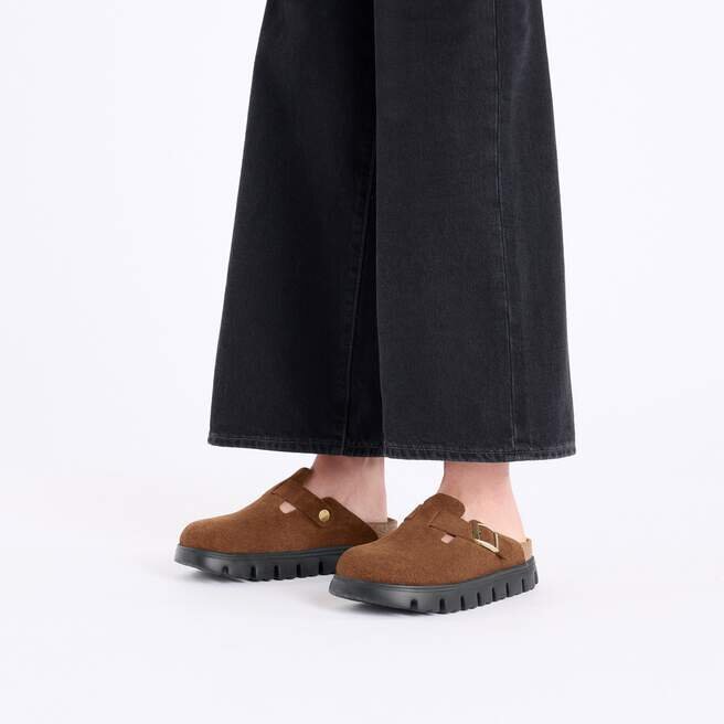 Boston Chunky Wildleder Boston Chunky Wildleder