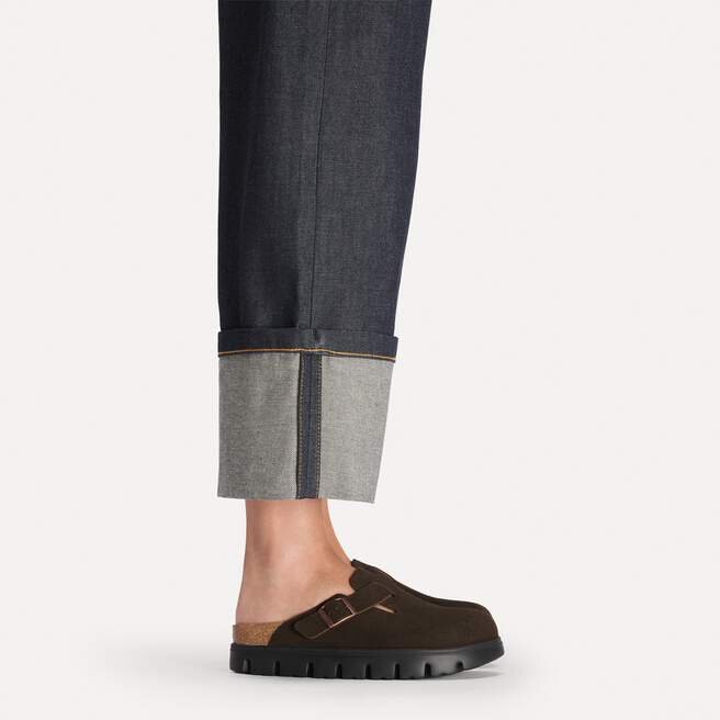 Boston Chunky Wildleder Boston Chunky Wildleder