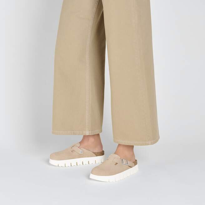 Boston Chunky Wildleder Boston Chunky Wildleder