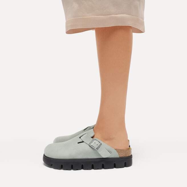 Boston Chunky Wildleder Boston Chunky Wildleder