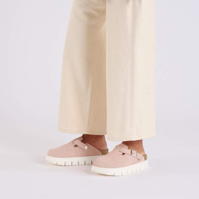Boston Chunky Wildleder Boston Chunky Wildleder