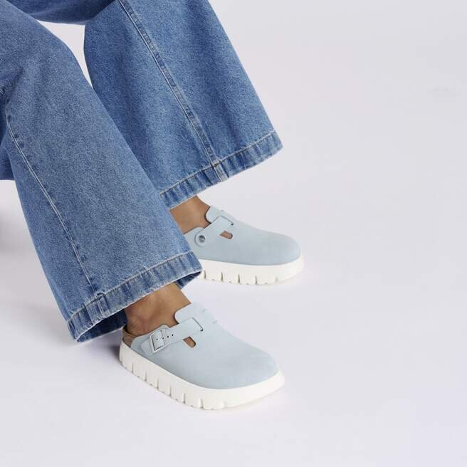 Boston Chunky Wildleder Boston Chunky Wildleder
