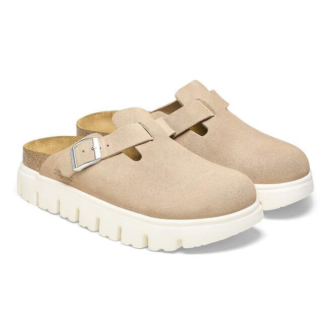Boston Chunky Wildleder Boston Chunky Wildleder